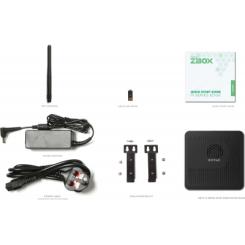 Компьютер Zotac ZBOX edge MI646 (Barebone) / i5-1135G7 Фото 5
