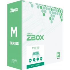 Компьютер Zotac ZBOX edge MI646 (Barebone) / i5-1135G7 Фото 7