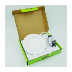 Светильник Eurolamp Downlight 4W 4000K Фото 3