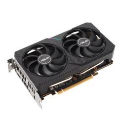 Видеокарта ASUS Radeon RX 6500 XT 4Gb DUAL OC Фото 2