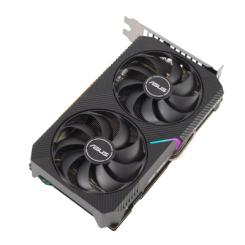 Видеокарта ASUS Radeon RX 6500 XT 4Gb DUAL OC Фото 5
