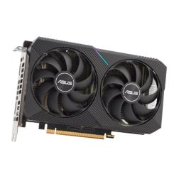 Видеокарта ASUS Radeon RX 6500 XT 4Gb DUAL OC Фото 6