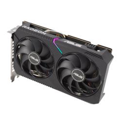 Видеокарта ASUS Radeon RX 6500 XT 4Gb DUAL OC Фото 8