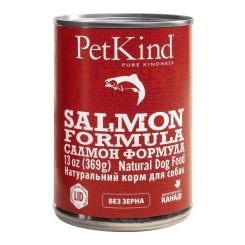 Консервы для собак PetKind Salmon Formula 369 г Фото