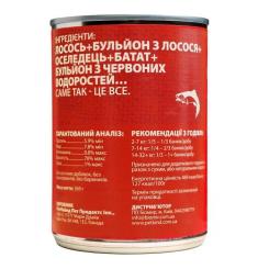 Консервы для собак PetKind Salmon Formula 369 г Фото 1