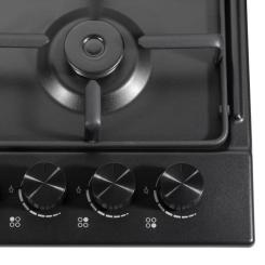 Варочная поверхность Pyramida PFE 604 BL B Фото 4