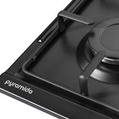 Варочная поверхность Pyramida PFE 604 BL B Фото 6