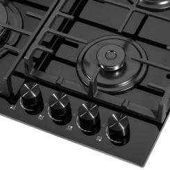 Варочная поверхность Pyramida PFG 604 T BL B Фото 2