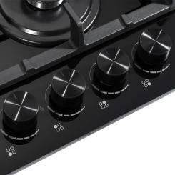 Варочная поверхность Pyramida PFG 604 T BL B Фото 3