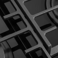 Варочная поверхность Pyramida PFG 604 T BL B Фото 4