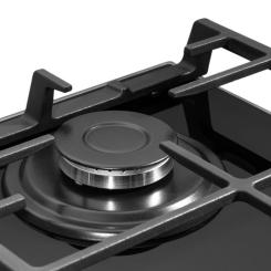 Варочная поверхность Pyramida PFG 604 T BL B Фото 7