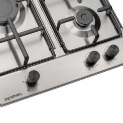 Варочная поверхность Pyramida PFX 453 IX B Фото 2