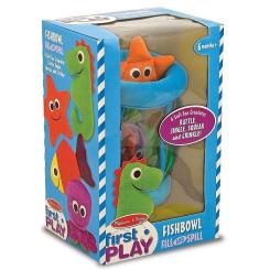 Игровой набор Melissa&Doug Перші морські друзі Фото