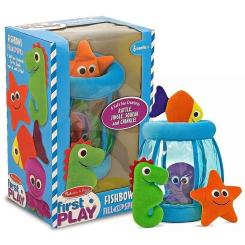 Игровой набор Melissa&Doug Перші морські друзі Фото 2