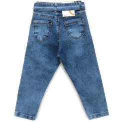 Джинсы детские Sercino с поясом Фото 1