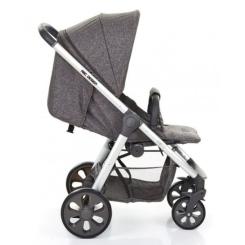 Коляска ABC design Mint Street, темно-серая Фото 1