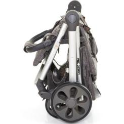 Коляска ABC design Mint Street, темно-серая Фото 2