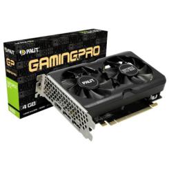 Видеокарта Palit GeForce GTX1650 4096Mb GAMINGPRO DDR6 Фото 9