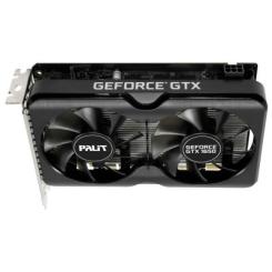 Видеокарта Palit GeForce GTX1650 4096Mb GAMINGPRO DDR6 Фото 2