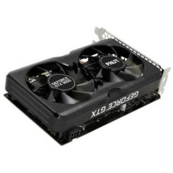 Видеокарта Palit GeForce GTX1650 4096Mb GAMINGPRO DDR6 Фото 3