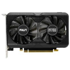 Видеокарта Palit GeForce GTX1650 4096Mb GAMINGPRO DDR6 Фото 6
