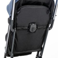 Коляска Espiro Art New 105 Turquoise Rock Фото 7