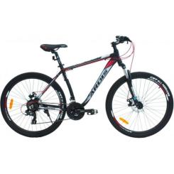 Велосипед Ardis Pioneer 27.5" рама-15" Al Black/Red Фото