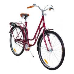 Велосипед Ardis Retro 28" рама-21" St Red Фото 1