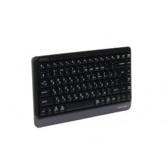 Клавиатура A4Tech FBK11 Wireless Grey Фото 2