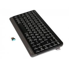 Клавиатура A4Tech FBK11 Wireless Grey Фото 4