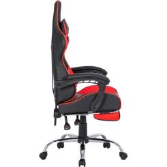 Кресло игровое Defender Pilot Black/Red Фото 2