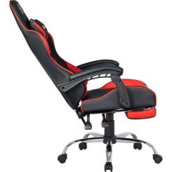 Кресло игровое Defender Pilot Black/Red Фото 6