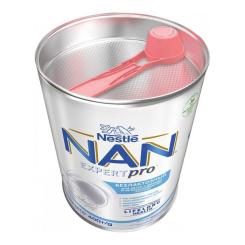 Детская смесь Nestle NAN безлактозна з народження 400 г Фото 4