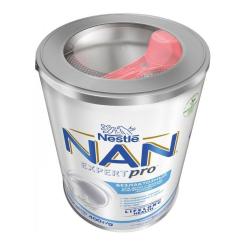 Детская смесь Nestle NAN безлактозна з народження 400 г Фото 5