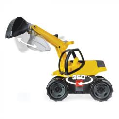 Спецтехника Lena Экскаватор с блокировкой Фото 1