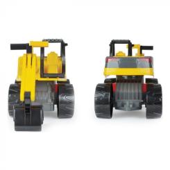 Спецтехника Lena Экскаватор с блокировкой Фото 2