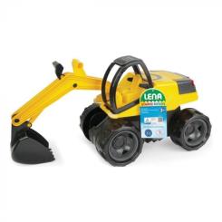 Спецтехника Lena Экскаватор с блокировкой Фото 3