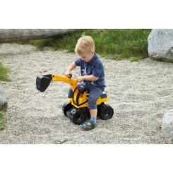 Спецтехника Lena Экскаватор с блокировкой Фото 4