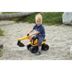 Спецтехника Lena Экскаватор с блокировкой Фото 6