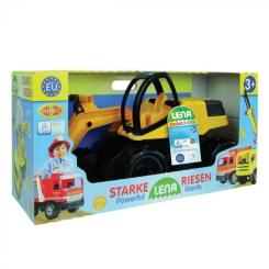 Спецтехника Lena Экскаватор с блокировкой Фото 7