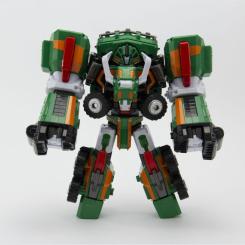 Трансформер Tobot Детективы Галактики Бист Фото 2