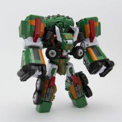 Трансформер Tobot Детективы Галактики Бист Фото 3