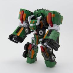 Трансформер Tobot Детективы Галактики Бист Фото 4