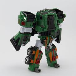 Трансформер Tobot Детективы Галактики Бист Фото 5