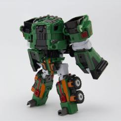 Трансформер Tobot Детективы Галактики Бист Фото 6