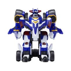 Трансформер Tobot Детективы Галактики Сторм Джо Фото