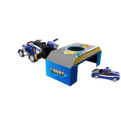 Трансформер Tobot Детективы Галактики Сторм Джо Фото 3