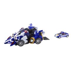 Трансформер Tobot Детективы Галактики Сторм Джо Фото 4