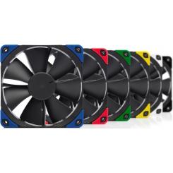 Кулер для корпуса Noctua NF-F12PWM CHROMAX.BLACK.SWAP Фото 4