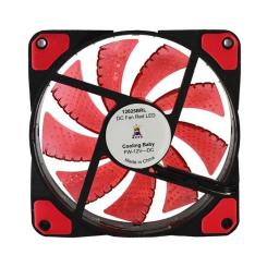 Кулер для корпуса Cooling Baby 12025BRL Фото
